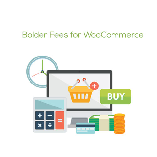 Bolder Fees for WooCommerce