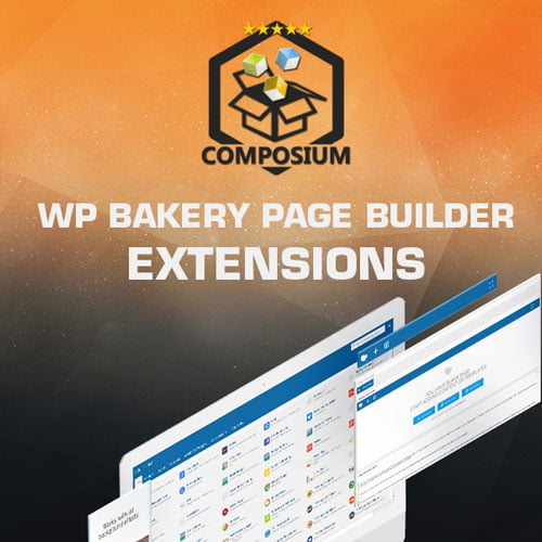 Composium – WP Bakery Page Builder Extensions Addon