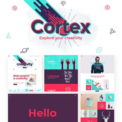 Cortex – A Multi-concept Agency Theme