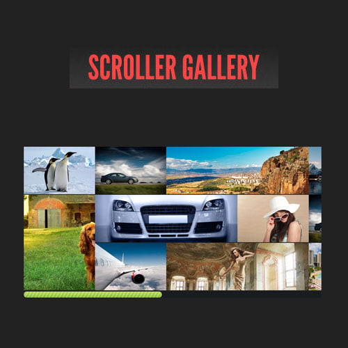 DZS Scroller Gallery