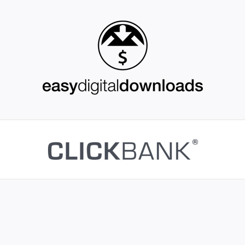 Easy Digital Downloads ClickBank Gateway