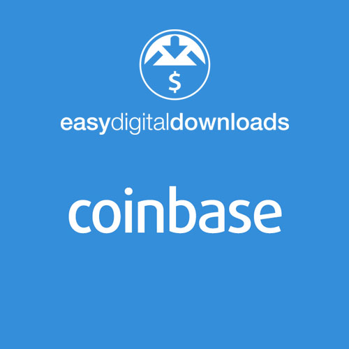 Easy Digital Downloads Coinbase Payment Gateway