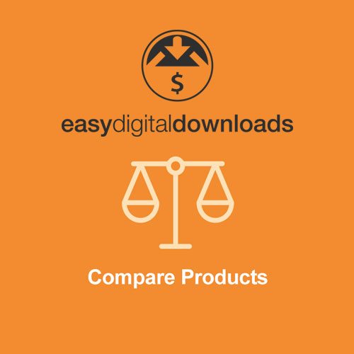 Easy Digital Downloads Compare Products