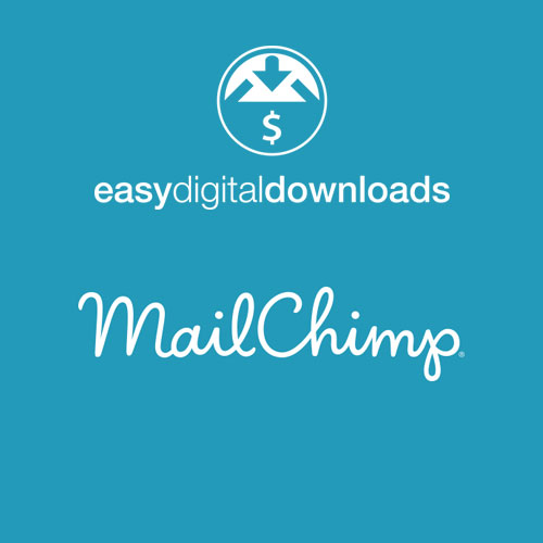 Easy Digital Downloads MailChimp