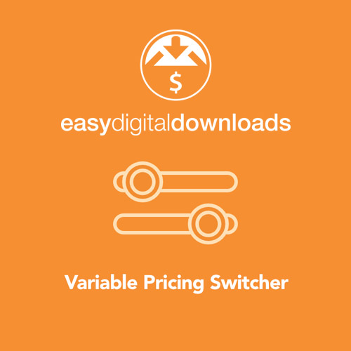 Easy Digital Downloads Variable Pricing Switcher