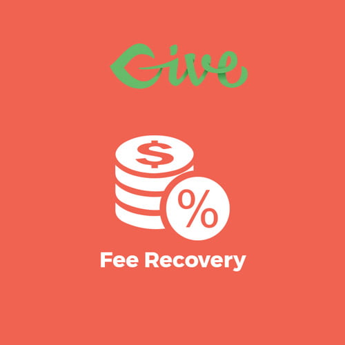 Give – Fee Recovery