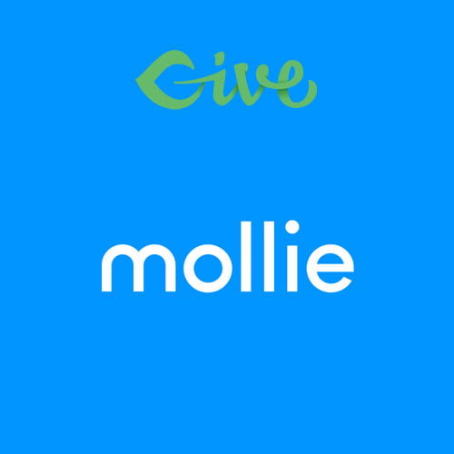 Give – Mollie Payment Gateway