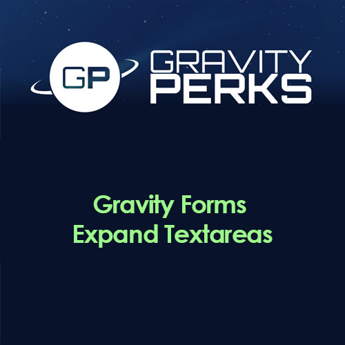 Gravity Perks – Gravity Forms Expand Textareas