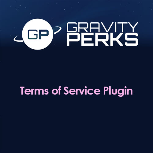 Gravity Perks Terms of Service Plugin