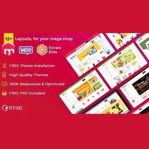 MegaShop – WooCommerce Multi-Purpose Responsive Theme