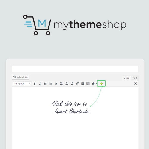 MyThemeShop WP Shortcode Pro