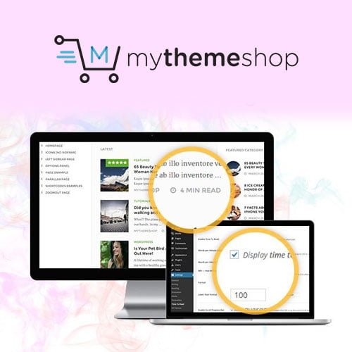 MyThemeShop WP Time To Read