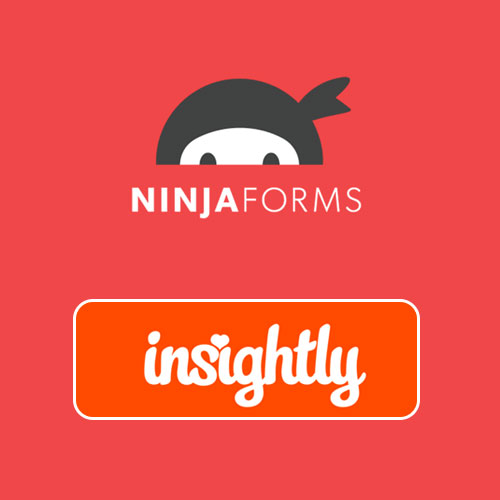 Ninja Forms Insightly CRM