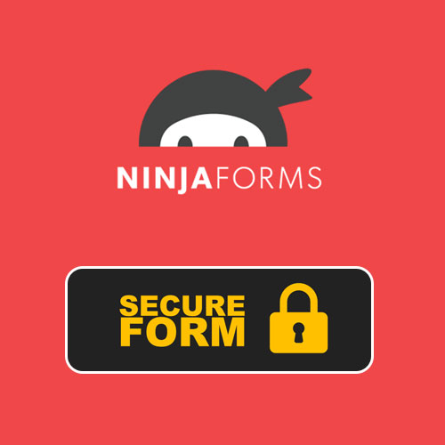 Ninja Forms Secure Form