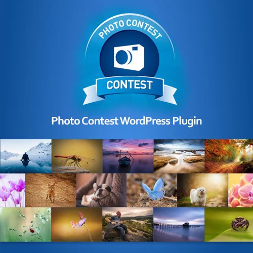 Photo Contest WordPress Plugin