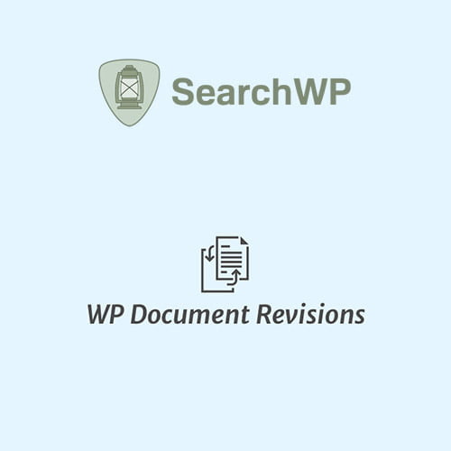 SearchWP WP Document Revisions Integration