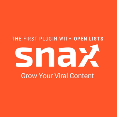 Snax – Viral Content Builder