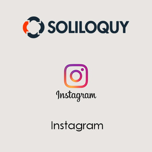 Soliloquy Instagram Addon