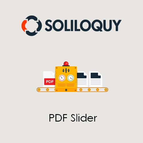 Soliloquy PDF Slider Addon