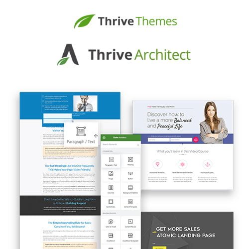 Thrive Architect