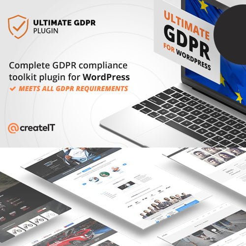 Ultimate WP GDPR Compliance Toolkit for WordPress