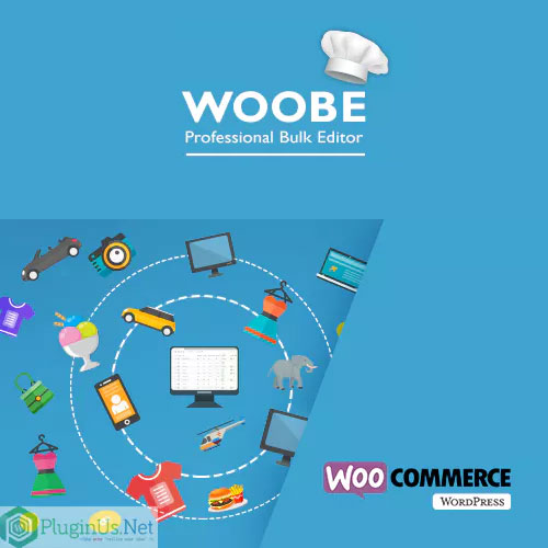 WOOBE – WooCommerce Bulk Editor Professional