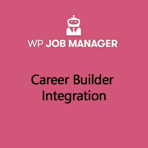 WP Job Manager Career Builder Integration Addon