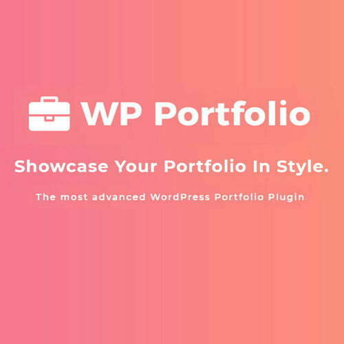 WP Portfolio