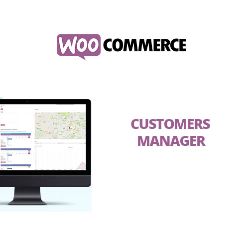 WooCommerce Customers Manager