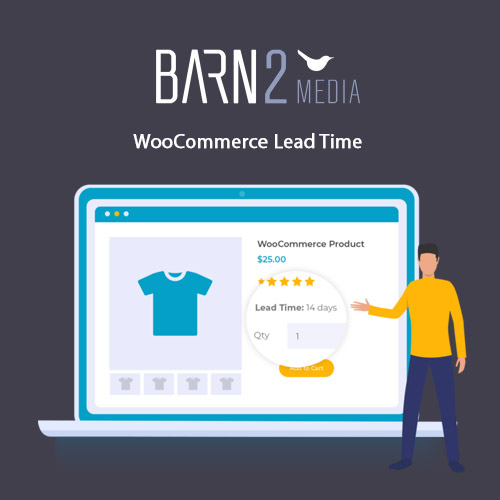 WooCommerce Lead Time