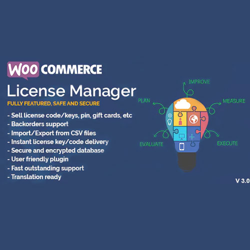 WooCommerce License Manager