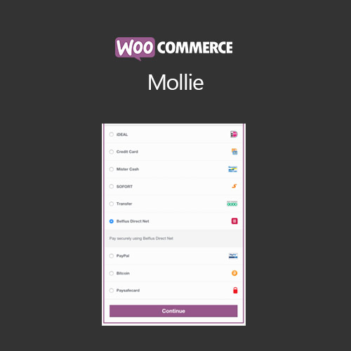 WooCommerce Mollie