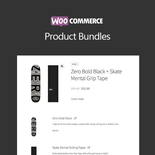 WooCommerce Product Bundles