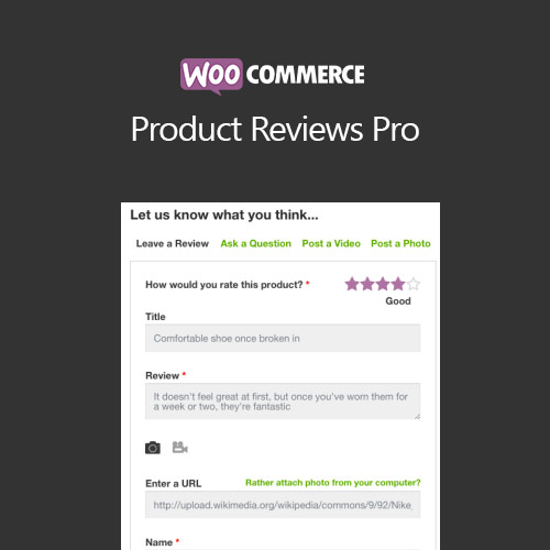 WooCommerce Product Reviews Pro