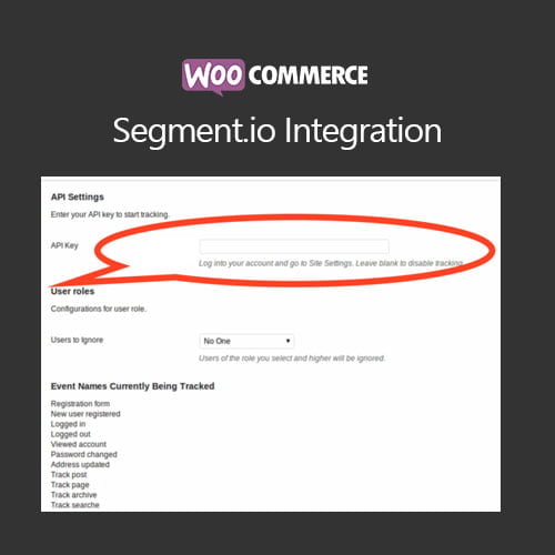 WooCommerce Segment.io Integration