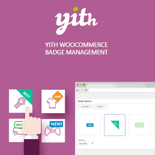 YITH WooCommerce Badge Management Premium