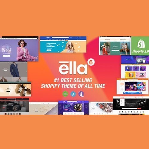 Ella – Multipurpose Shopify Theme OS 2.0