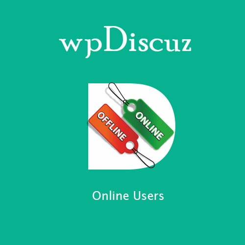 wpDiscuz – Online Users